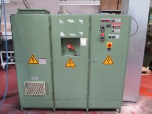 Screw press Weingarten PA 140 - 320 ton (ID: S89421) - Dabrox.com