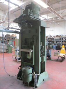 Screw press Weingarten PA 140 - 320 ton (ID: S89421) - Dabrox.com