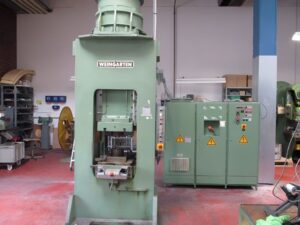 Screw press Weingarten PA 140 - 320 ton (ID: S89421) - Dabrox.com