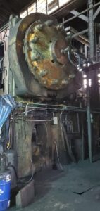 Hot forging press Ajax 3500 MT - 3500 ton (ID:75862) - Dabrox.com