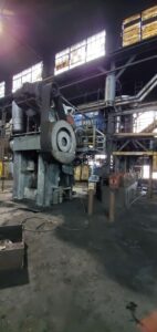 Hot forging press National Maxipres 2500 - 2500 ton (ID:75864) - Dabrox.com