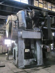 Hot forging press National Maxipres 2500 - 2500 ton (ID:75864) - Dabrox.com