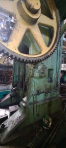 Knuckle joint press Smeral LL 2000 - 2000 ton (ID:75614) - Dabrox.com