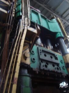 Open die hydraulic forging press UZTM 100MN - 10000 ton (ID:75610) - Dabrox.com