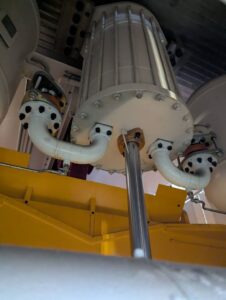 Servo press Fagor TLED2-630-4500-1800 - 630 ton (ID: S89437) - Dabrox.com