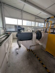 Servo press Fagor TLED2-630-4500-1800 - 630 ton (ID: S89437) - Dabrox.com