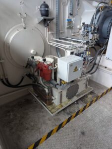 Servo press Fagor TLED2-630-4500-1800 - 630 ton (ID: S89437) - Dabrox.com