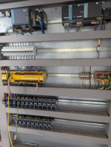 Servo press Fagor TLED2-630-4500-1800 - 630 ton (ID: S89437) - Dabrox.com