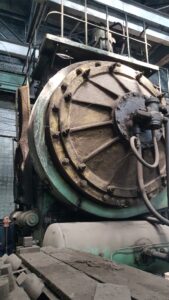 Hot forging press TMP Voronezh K8542 - 1600 ton (ID:S80407) - Dabrox.com
