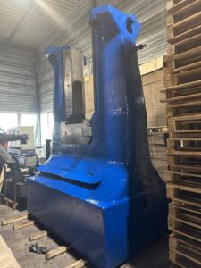 Hydraulic forging hammer Beche KGH 4 - 40 kJ (ID: 76289) - Dabrox.com