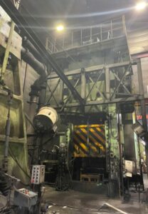 Trimming press Fujicar 1200 - 1200 ton (ID:75871) - Dabrox.com