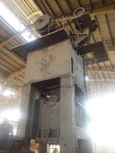 Trimming press TMP Voronezh KB9542 - 1600 ton (ID:S80167) - Dabrox.com