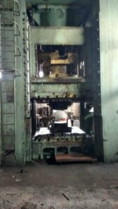 Trimming press TMP Voronezh KA9544 - 2500 ton (ID:S79109) - Dabrox.com