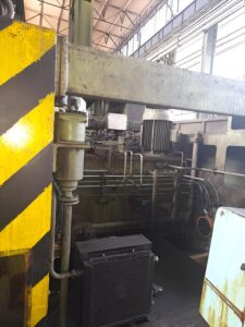 Forging manipulator Zdas QKK 12 - 12 ton (ID: 76278) - Dabrox.com