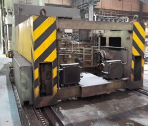 Forging manipulator Zdas QKK 12 - 12 ton (ID: 76278) - Dabrox.com