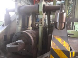 Forging manipulator Zdas QKK 12 - 12 ton (ID: 76278) - Dabrox.com
