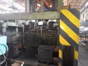 Forging manipulator Zdas QKK 12 - 12 ton (ID: 76278) - Dabrox.com