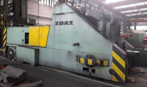 Forging manipulator Zdas QKK 12 - 12 ton (ID: 76278) - Dabrox.com