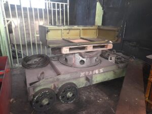Forging manipulator Zdas QKK 12 - 12 ton (ID: 76278) - Dabrox.com