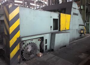 Forging manipulator Zdas QKK 12 - 12 ton (ID: 76278) - Dabrox.com