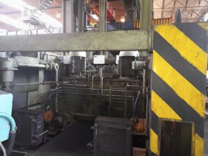 Forging manipulator Zdas QKK 12 - 12 ton (ID: 76278) - Dabrox.com