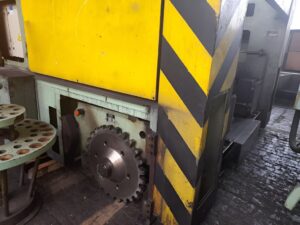 Forging manipulator Zdas QKK 12 - 12 ton (ID: 76278) - Dabrox.com