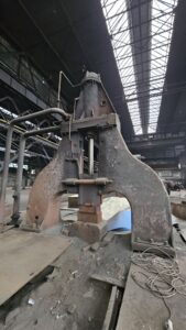 Open die forging hammer ICP-TCM 3 MT - 3 ton (ID: 76275) - Dabrox.com