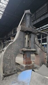 Open die forging hammer ICP-TCM 3 MT - 3 ton (ID: 76275) - Dabrox.com