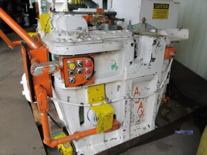 Forging upsetter Ajax 1″ - 200 ton (ID: 76276) - Dabrox.com