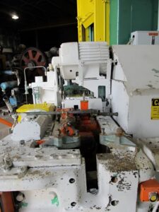 Forging upsetter Ajax 1″ - 200 ton (ID: 76276) - Dabrox.com