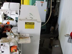 Forging upsetter Ajax 1″ - 200 ton (ID: 76276) - Dabrox.com