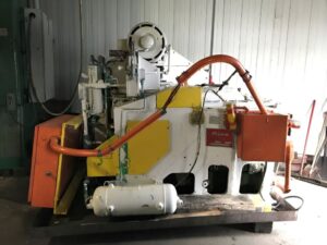 Forging upsetter Ajax 1″ - 200 ton (ID: 76276) - Dabrox.com