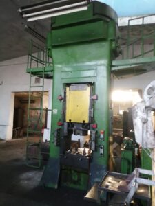 Screw press Kalinin F1734A — 250 ton