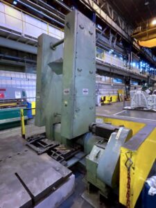 Mechanical press Muller Weingarten VK 1250.45.76 - 1250 ton (ID:76011) - Dabrox.com