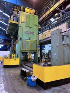 Mechanical press Muller Weingarten VK 1250.45.76 - 1250 ton (ID:76011) - Dabrox.com
