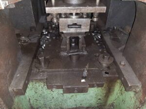 Hot forging press TMP Voronezh K8540 - 1000 ton (ID:76018) - Dabrox.com