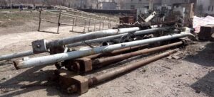 Hydraulic open die forging press Dnepropress PA1343 - 2000 ton (ID:75571) - Dabrox.com