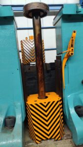 Forging hammer Kramatorsk M2150 — 10 ton