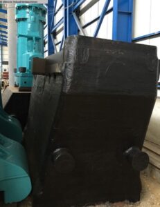 Forging hammer Kramatorsk M2150 - 10 ton (ID:75634) - Dabrox.com