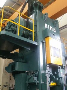 Cold forging press Aida PK-63 - 630 ton (ID:S80633) - Dabrox.com