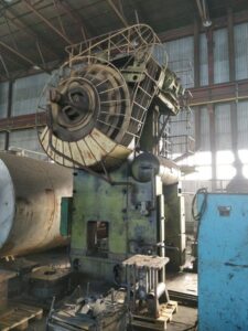 Hot forging press TMP Voronezh K04.196.840 - 1000 ton (ID:75625) - Dabrox.com