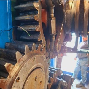 Cross wedge rolling machine Smeral UL 45A - 45 mm (ID: 76293) - Dabrox.com