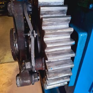 Cross wedge rolling machine Smeral UL 45A - 45 mm (ID: 76293) - Dabrox.com