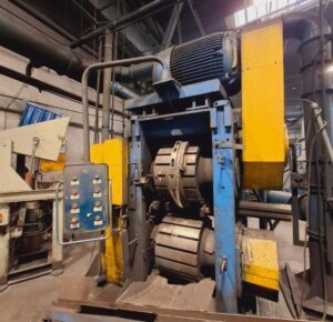 Cross wedge rolling machine Smeral UL 35 - 35 mm (ID: 76292) - Dabrox.com