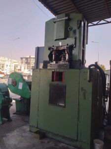 Knuckle joint press Grabener GKN 1000 - 1000 ton (ID: 76291) - Dabrox.com