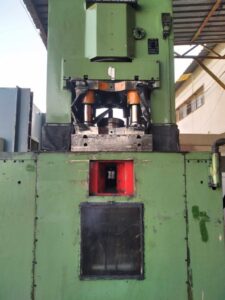 Knuckle joint press Grabener GKN 1000 - 1000 ton (ID: 76291) - Dabrox.com
