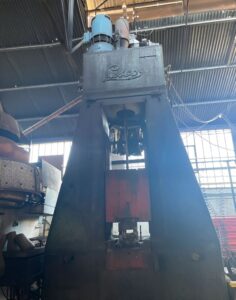 Hydraulic forging hammer Lasco KH 315 - 31 kJ (ID: 76290) - Dabrox.com