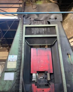 Hydraulic forging hammer Lasco KH 315 - 31 kJ (ID: 76290) - Dabrox.com