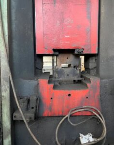 Hydraulic forging hammer Lasco KH 315 - 31 kJ (ID: 76290) - Dabrox.com