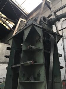 Counterblow hammer Beche DGH 16 - 16 ton (ID: 76297) - Dabrox.com